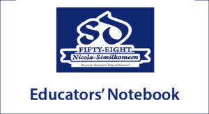 Educators' Notebook