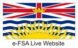 e-FSA Live Website Link