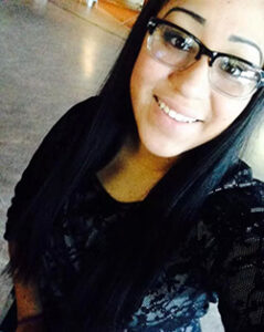 Alison McElveen - Student Trustee