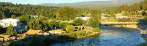 Princeton River View