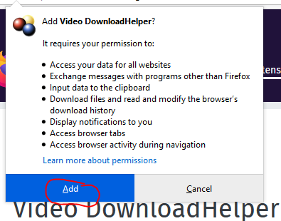 Video DownloadHelper for Firefox Review